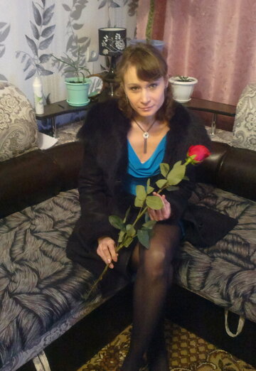 My photo - Olechka, 47 from Krasnouralsk (@olechka2526)