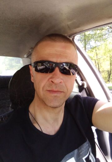Моя фотография - Кирилл, 46 из Москва (@kirill59267)