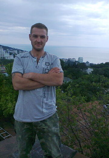 My photo - maksim, 41 from Simferopol (@vlad84388)