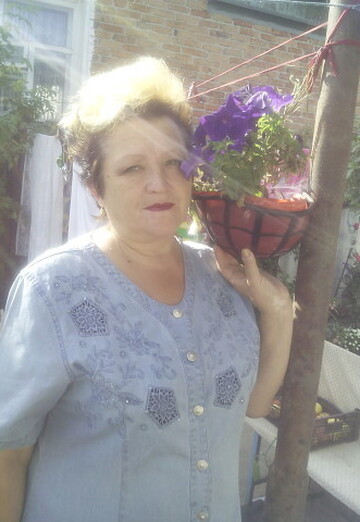 Моя фотография - Валентина, 66 из Балашов (@valentina24987)