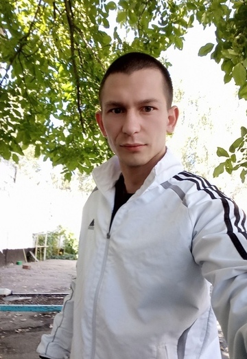 Моя фотография - Владимир, 29 из Донецк (@vladimir366653)