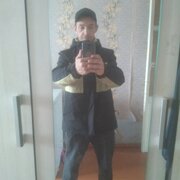 Витя, 34, Хабаровск