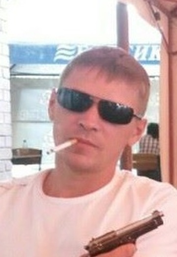 Моя фотография - Денис, 42 из Усть-Каменогорск (@denis240133)