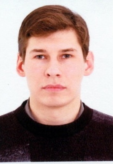 My photo - Evgeniy, 40 from Magnitogorsk (@evgeniy335)