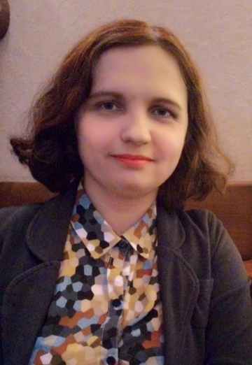 Моя фотография - МАРИЯ, 38 из Ярославль (@mariy4005563)