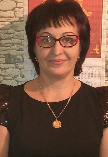 My photo - Galina, 62 from Buzuluk (@galina50722)