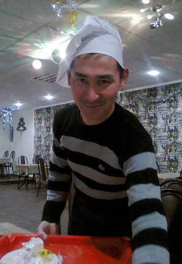 Моя фотография - ренат, 43 из Астрахань (@renatuspanov)