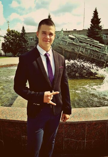 Моя фотография - Дмитрий, 27 из Борисоглебск (@dmitriy372085)