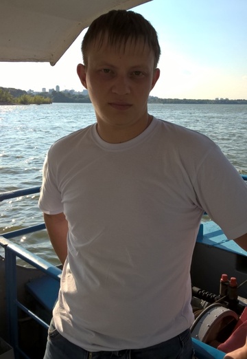 My photo - Sergey Tokarev, 32 from Rubtsovsk (@sergeytokarev25)