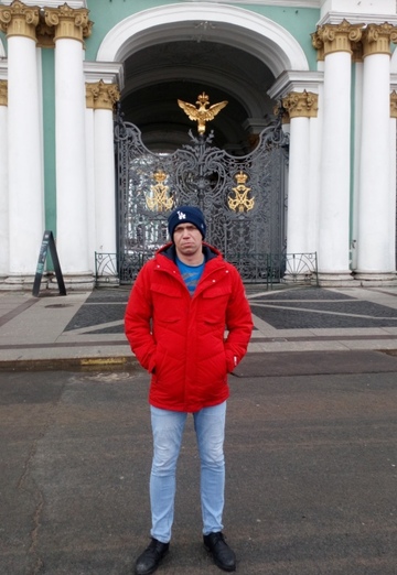 Моя фотография - Егор, 35 из Санкт-Петербург (@egor44803)