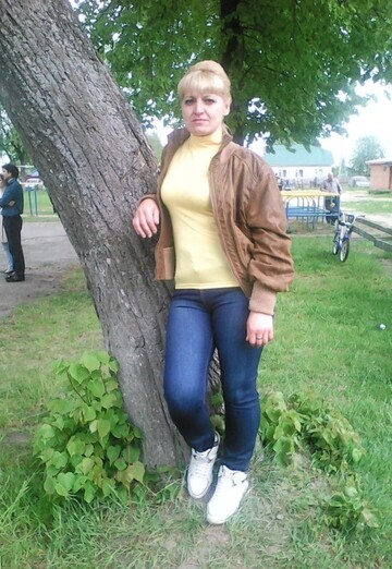 Моя фотография - Людмила, 50 из Жуковка (@ludmila62625)
