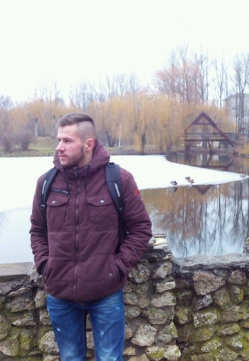 Моя фотография - Андрій, 32 из Коломыя (@andriybereziv2012)