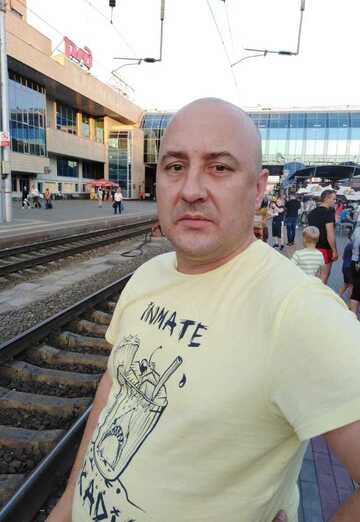Моя фотография - Владимир, 45 из Балашиха (@vladimir304605)