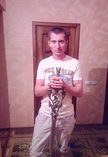 Моя фотография - Александр, 33 из Усть-Лабинск (@aleksandr630202)