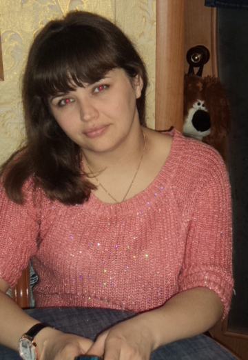 Моя фотография - Полина, 41 из Бугуруслан (@polina12070)