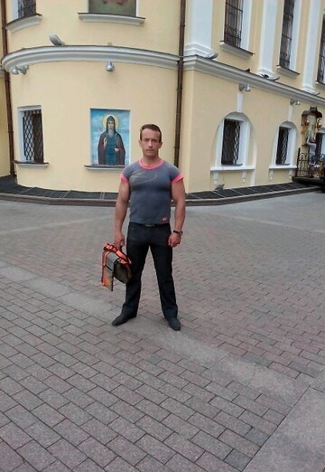 Моя фотография - Алексей, 53 из Ступино (@aleksey86761)