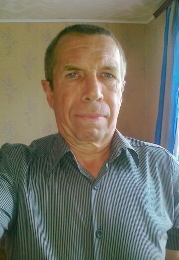 Моя фотография - Владимир, 68 из Рославль (@vladimir73087)