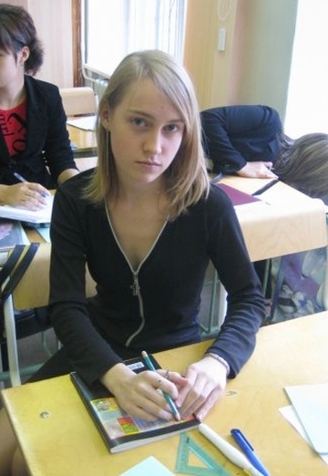 My photo - Valeriya, 33 from Cherepovets (@diera)
