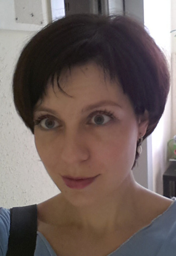 Моя фотография - ЗОЯ, 41 из Москва (@zoya4849)