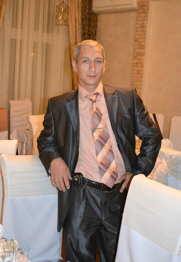 Mein Foto - Wladimir, 45 aus Adler (@vladimir188113)