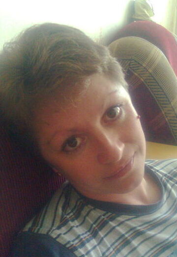 Моя фотография - Ольга (Башарина), 47 из Краснотуранск (@olgabasharina)
