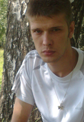 Mein Foto - Oleg, 36 aus Novosibirsk (@oleg370267)