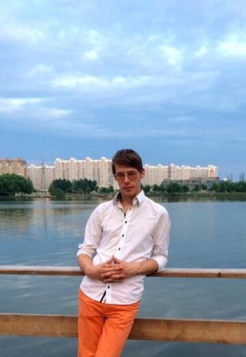 Моя фотография - Георгий, 33 из Москва (@georgiy8257362)