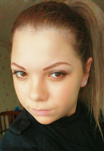 Моя фотография - Кристина, 35 из Москва (@kristina45916)