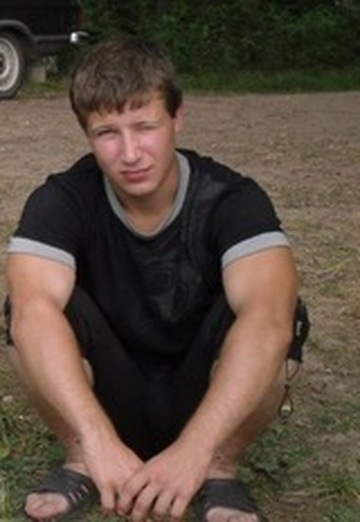 My photo - Aleksey plesha, 32 from Pushkin Mountains (@alekseyplesha)
