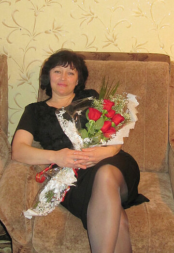 Моя фотография - Светлана, 55 из Ленинск-Кузнецкий (@svetlana123873)