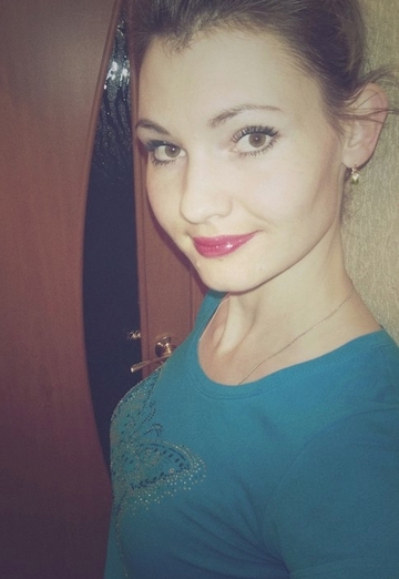 My photo - olesya, 41 from Monchegorsk (@olesya23547)