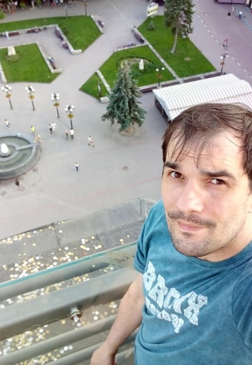 My photo - Andrіy, 40 from Ivano-Frankivsk (@nechitaylo7)