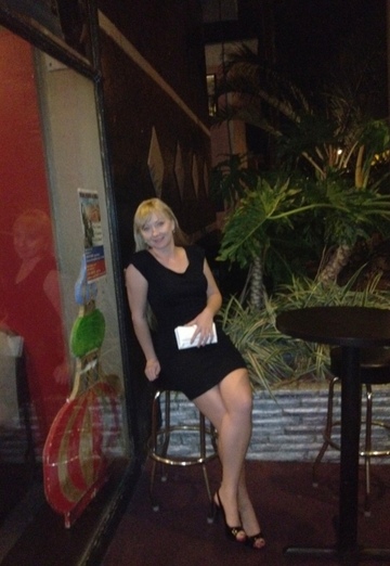 My photo - Elena, 44 from Moscow (@elena26612)