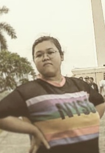 Моя фотография - aqtivvony, 29 из Джакарта (@aqtivvony)