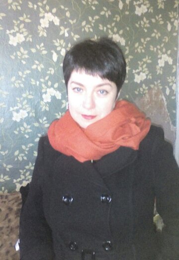 My photo - tatyana, 46 from Reshetylivka (@tatyana309803)