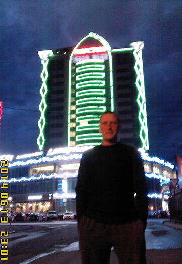 Моя фотография - Евгений, 44 из Балаково (@evgeniy206532)