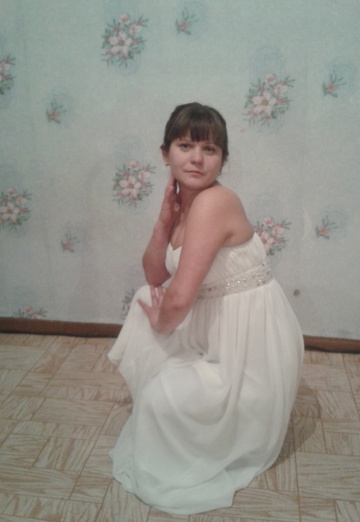 Моя фотография - Мариша, 38 из Южно-Сахалинск (@marisha2694)