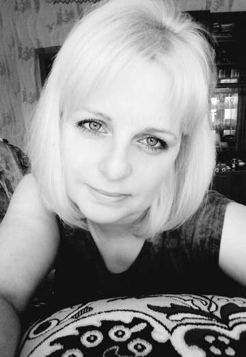 Моя фотография - Таня, 40 из Исилькуль (@tanya44955)