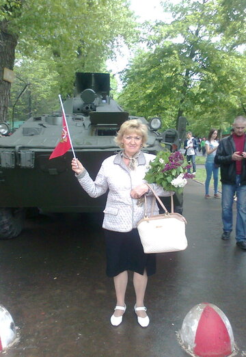 My photo - svetlana, 63 from Rostov-on-don (@svetlana83726)