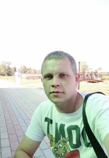 Моя фотография - сергей, 37 из Рязань (@sergey789221)