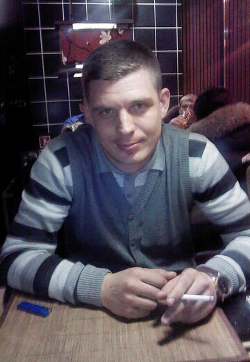 My photo - Vadim, 39 from Novoshakhtinsk (@vadim44182)