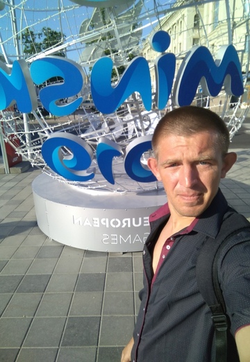 My photo - Maksim, 36 from Orsha (@maksim237642)