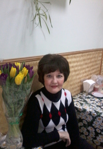 My photo - lyudmila, 65 from Odintsovo (@ludmila11730)