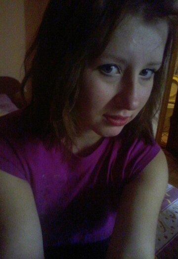 Моя фотографія - Настя VITALЬEVNA, 27 з Миронівка (@nastyavitalevna)