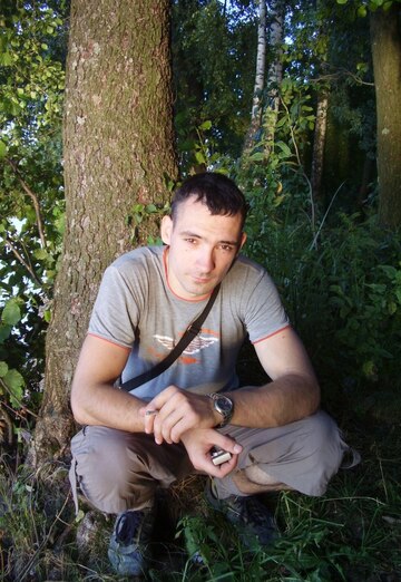 My photo - Andrey, 42 from Staraya (@andrey243123)