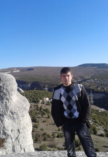 My photo - Artur, 28 from Bakhchisaray (@artur24189)
