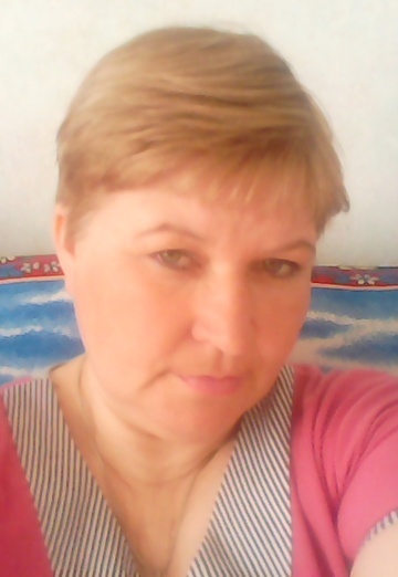 My photo - Olga, 54 from Nizhnekamsk (@olga249588)