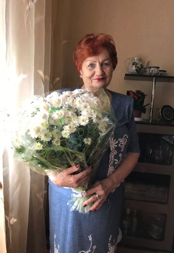 Моя фотография - Татьяна, 73 из Новошахтинск (@tatyana149170)