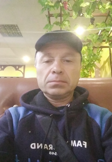 Моя фотография - Сергей, 53 из Пермь (@sergeyyakutov0)