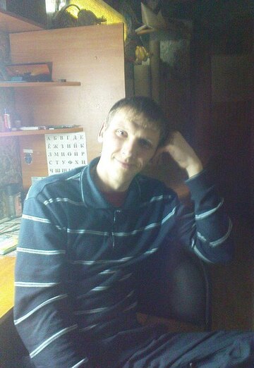 Моя фотография - Максим, 39 из Челябинск (@maksim153960)